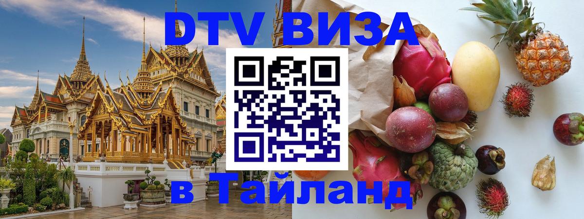 Visa ДТВ Тайланд помощь 